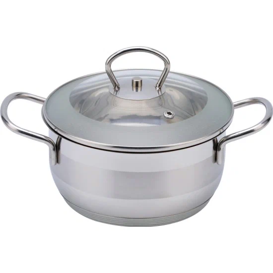 BEKKER кастрюля premium mini pot 2,2л BK-1627