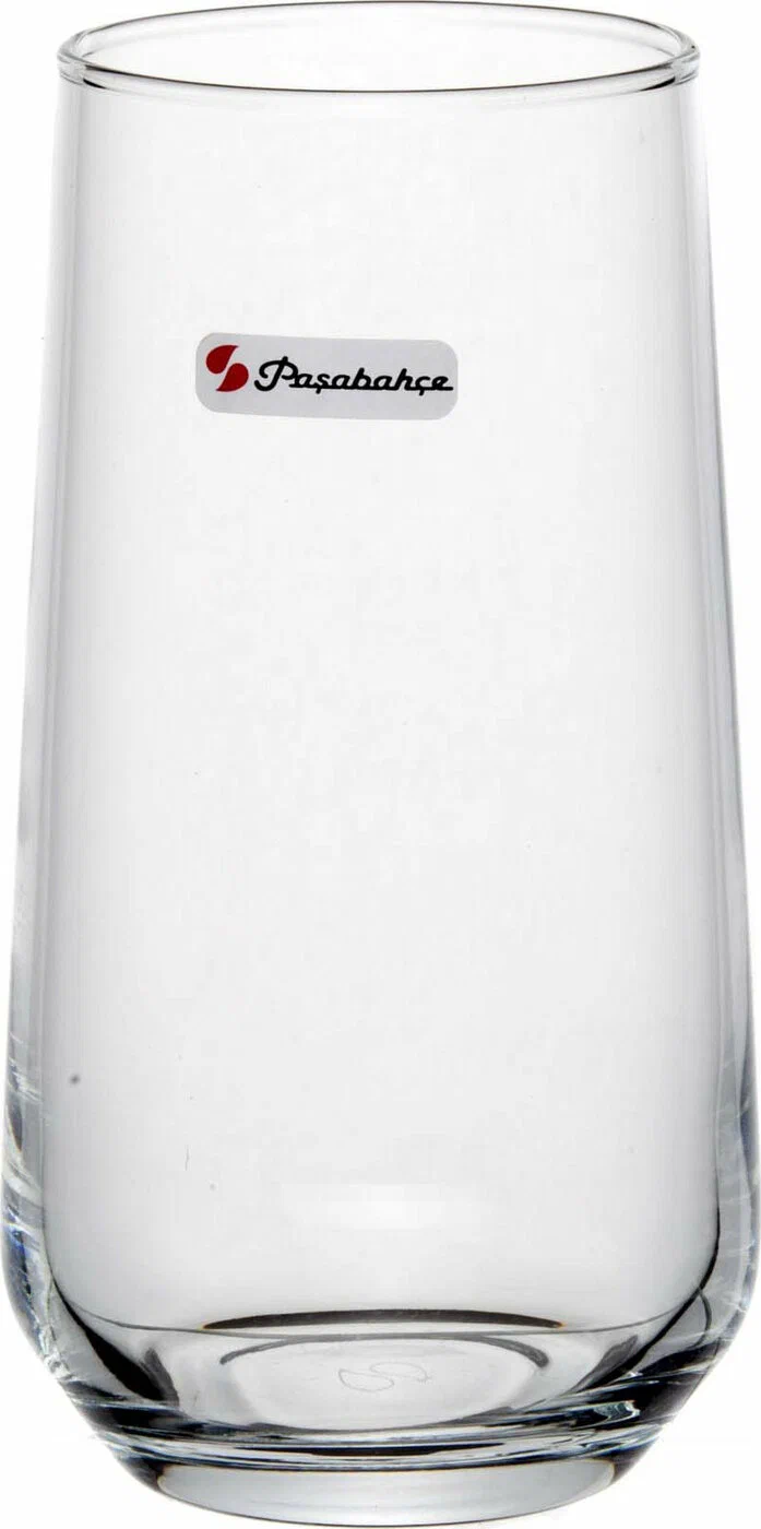 PASABAHCE ALLEGRA набор стаканов д/коктейля 4шт 470мл 1111571