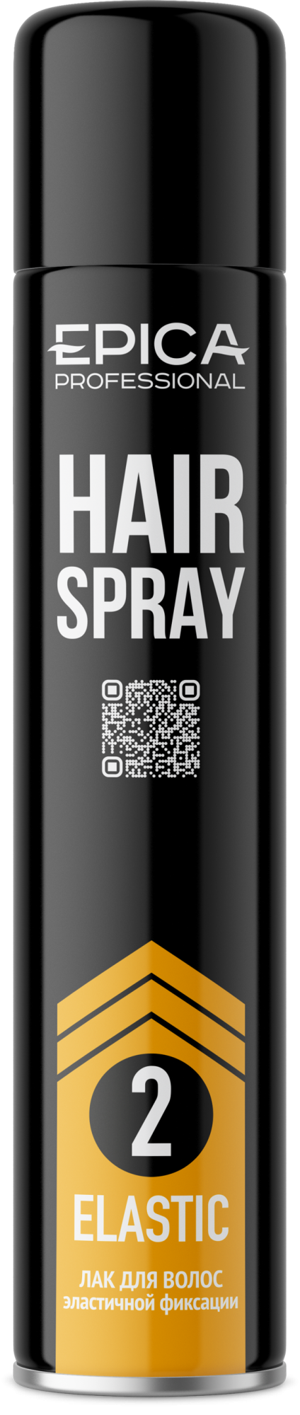 EPICA Professional Elastic лак д/волос эластичной фиксации 400мл
