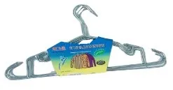 Набор плечиков с нижними крючками 6шт 42,5*11см 2024-7569