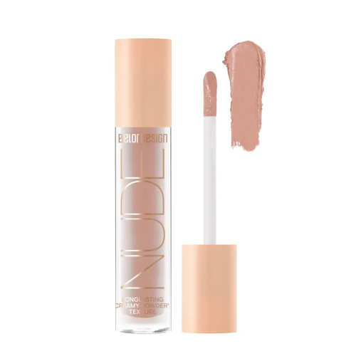 BELOR DESIGN тени д/глаз матовые nude harmony т.6