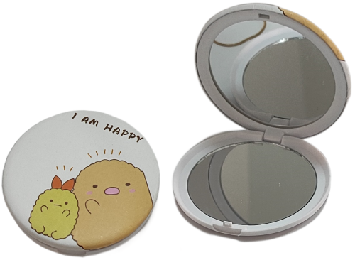 ЧУДОДОМ зеркало складное d7см 10922-9346