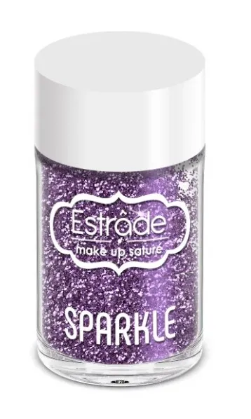 ESTRADE глиттер рассыпчатый sparkle т.55