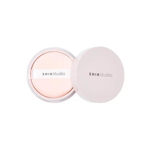 SHIKstudio пудра д/лица фиксирующая рассыпчатая
