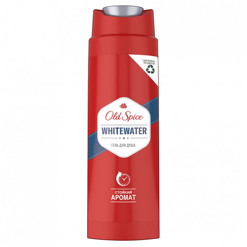 OLD SPICE гель д/душа whitewater 250мл