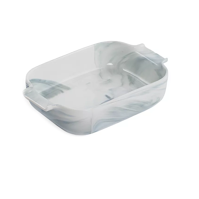 ATTRIBUTE форма д/запекания marble прямоугольная23*15*5см