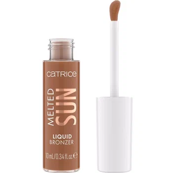 CATRICE бронзер жидкий melted sun liquid bronzer т.025