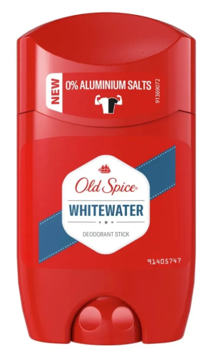 OLD SPICE антиперспирант whitewater 50мл стик