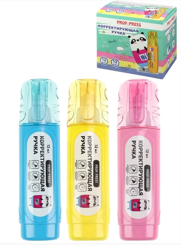 Ручка корректирующая КЖ-3052