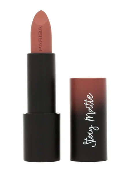 PARISA помада д/губ матовая stay matte l-08 т.12