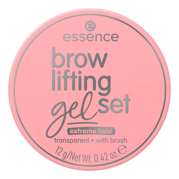 ESSENCE набор д/бровей brow lifting gel set_