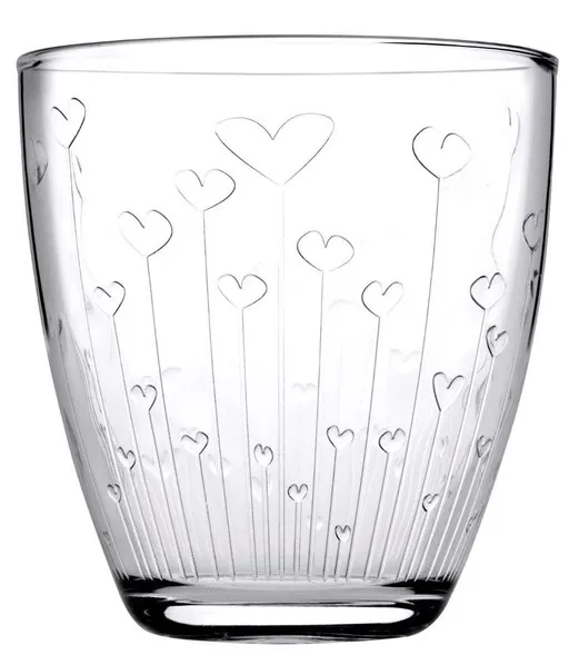 PASABAHCE набор стаканов д/воды marmelade 290мл 3шт 1201801