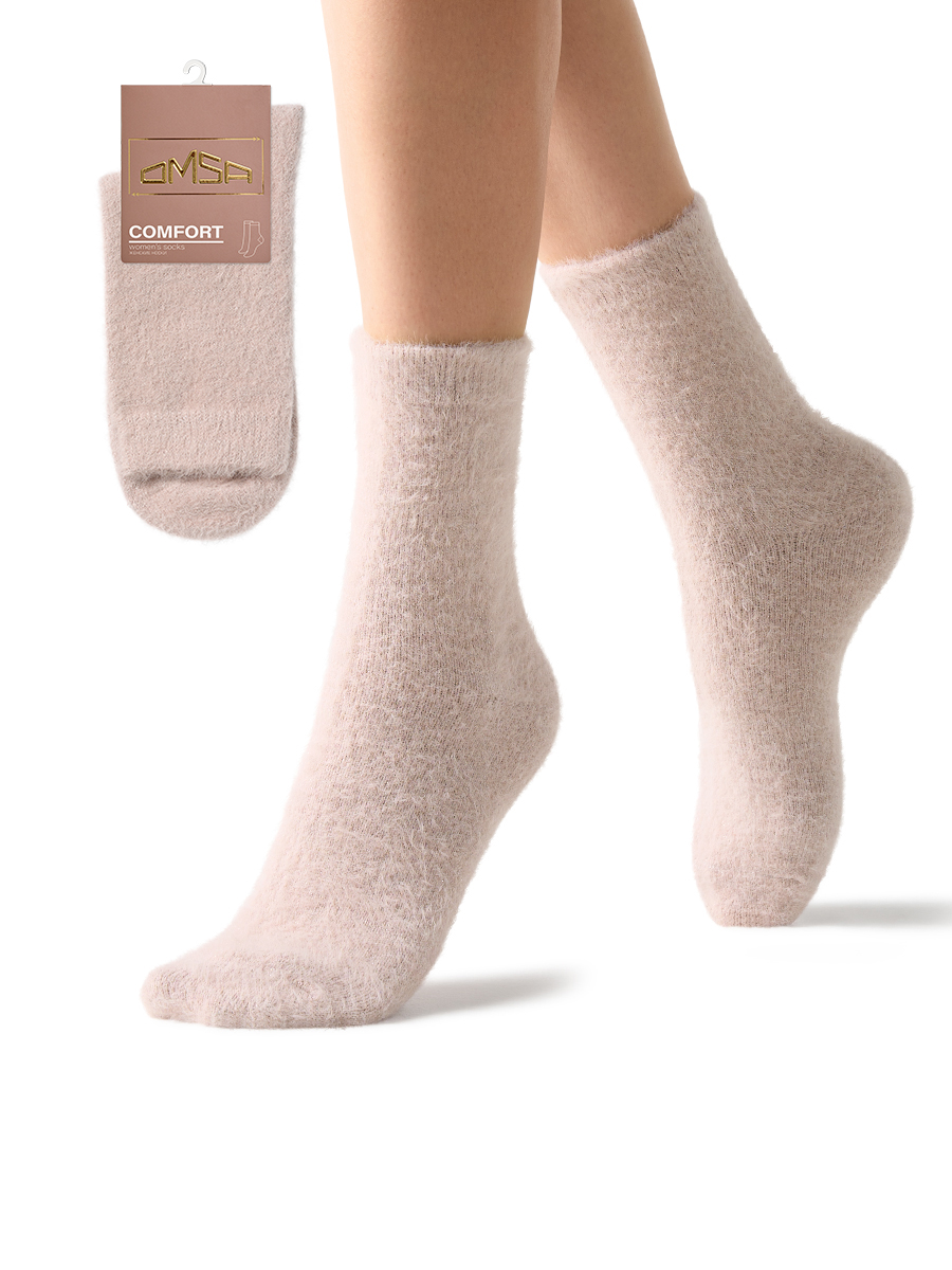 OMSA носки женские комфорт 350 роса антика р.35-38