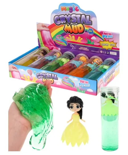 Слайм кукла ИСМ-3568