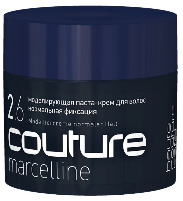 ESTEL MARCELLINE паста-крем д/волос моделирующая нормальная фиксация 40мл