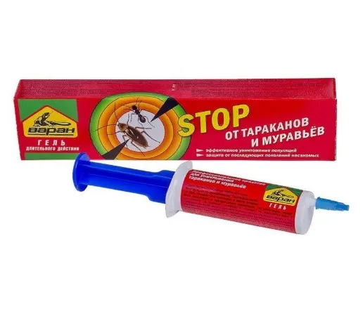 ВАРАН ГЕЛЬ  (картридж) 20мл