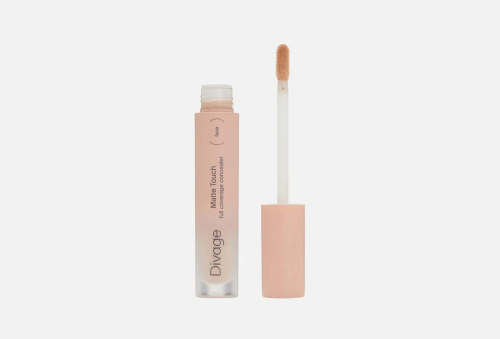 DIVAGE консилер matte touch concealer т.01n