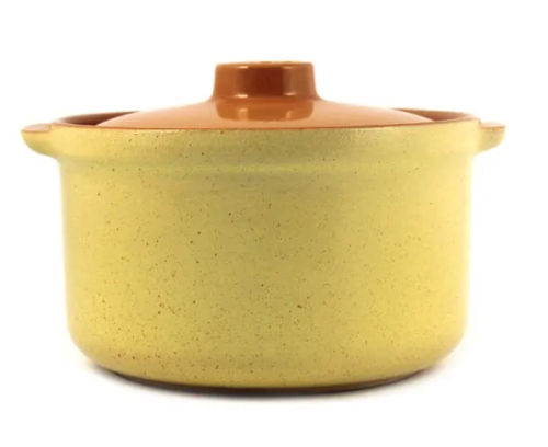 Сотейник желтый 1,5л 1СЖ-3/10