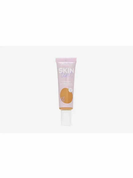 ESSENCE основа-тинт тональная увлажняющая skin tint т.100