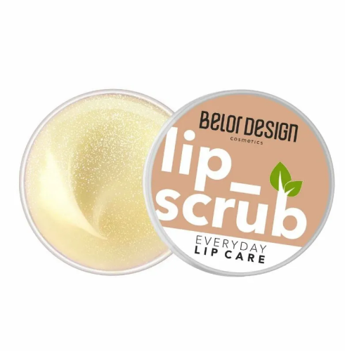 BELOR DESIGN скраб д/губ