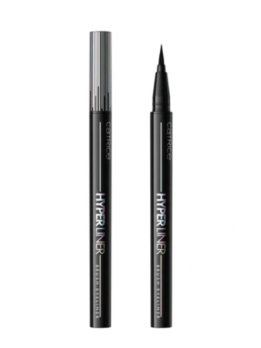 CATRICE подводка д/глаз hyper liner brush eyeliner 010