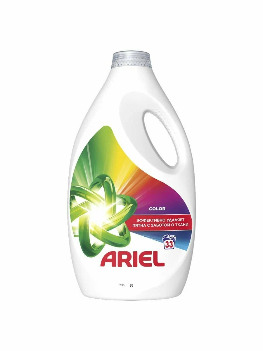 ARIEL гель д/стирки жидкое color 1,105мл