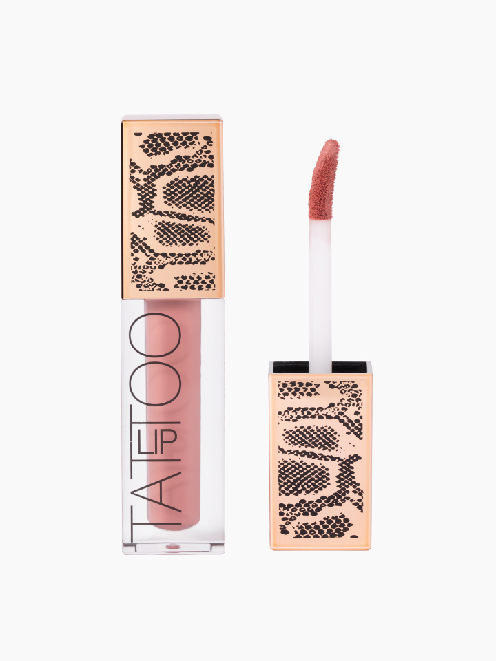 STELLARY помада д/губ жидкая матовая стойкая lip tattoo т.02