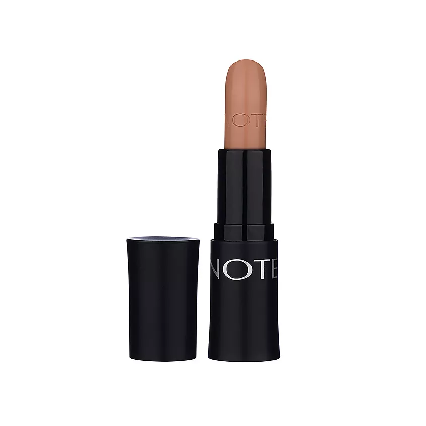 NOTE помада д/губ насыщенного цвета т.04