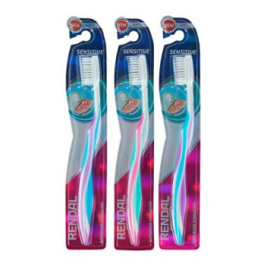 RENDALL щетка зубная sensitive мягкая
