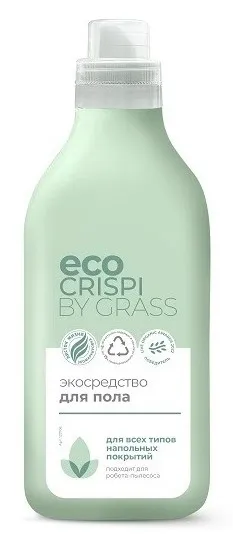 CRISPI экосредство д/пола 600мл