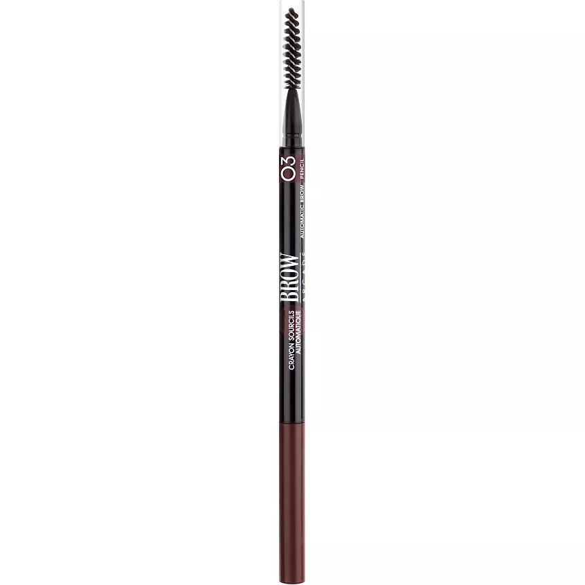 VIVIENNE SABO карандаш д/бровей автомат crayon sourcils automatique brow arcade т.03