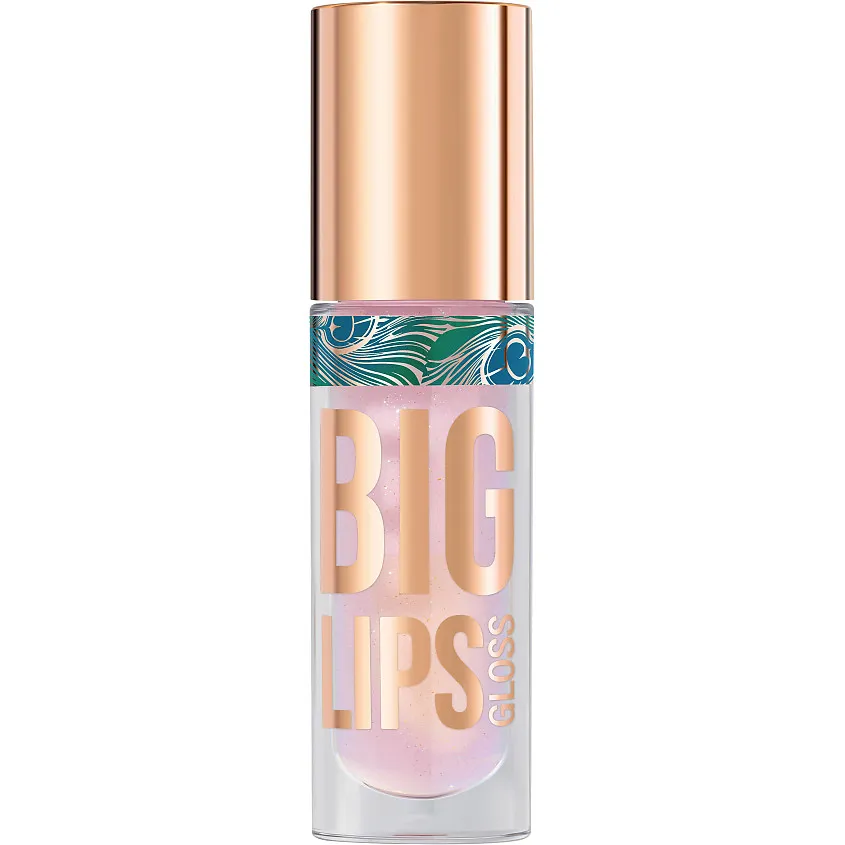 STELLARY блеск д/губ lipgloss big lips т.02
