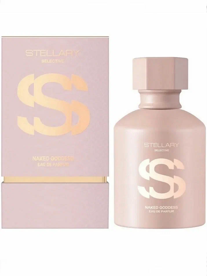 STELLARY парфюмерная вода женская naked goddess 46мл