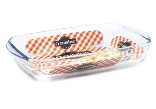 Блюдо д/запекания и выпечки o cuisine прямоугольное 3,8л 39*24*7см 249BC00/1046