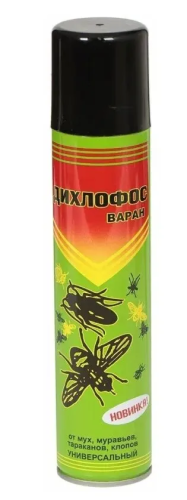 ВАРАН инсектицид универсальный эконом 200мл