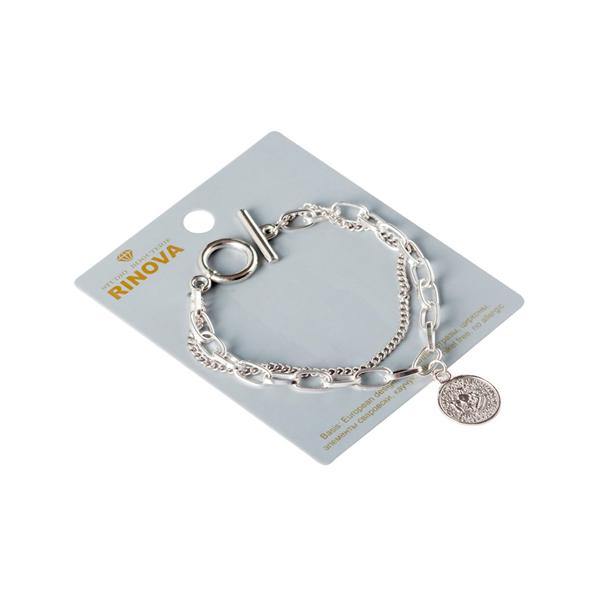 RINOVA браслет серебро 161733