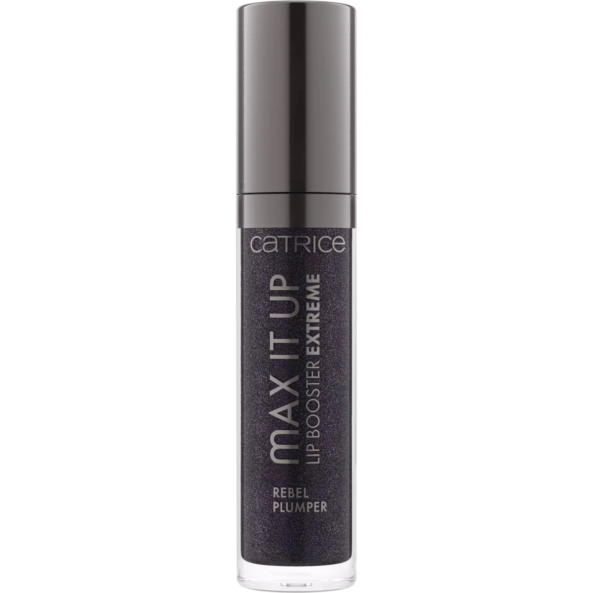 CATRICE блеск д/губ эффект увеличения объема max it up lip booster extreme т.060