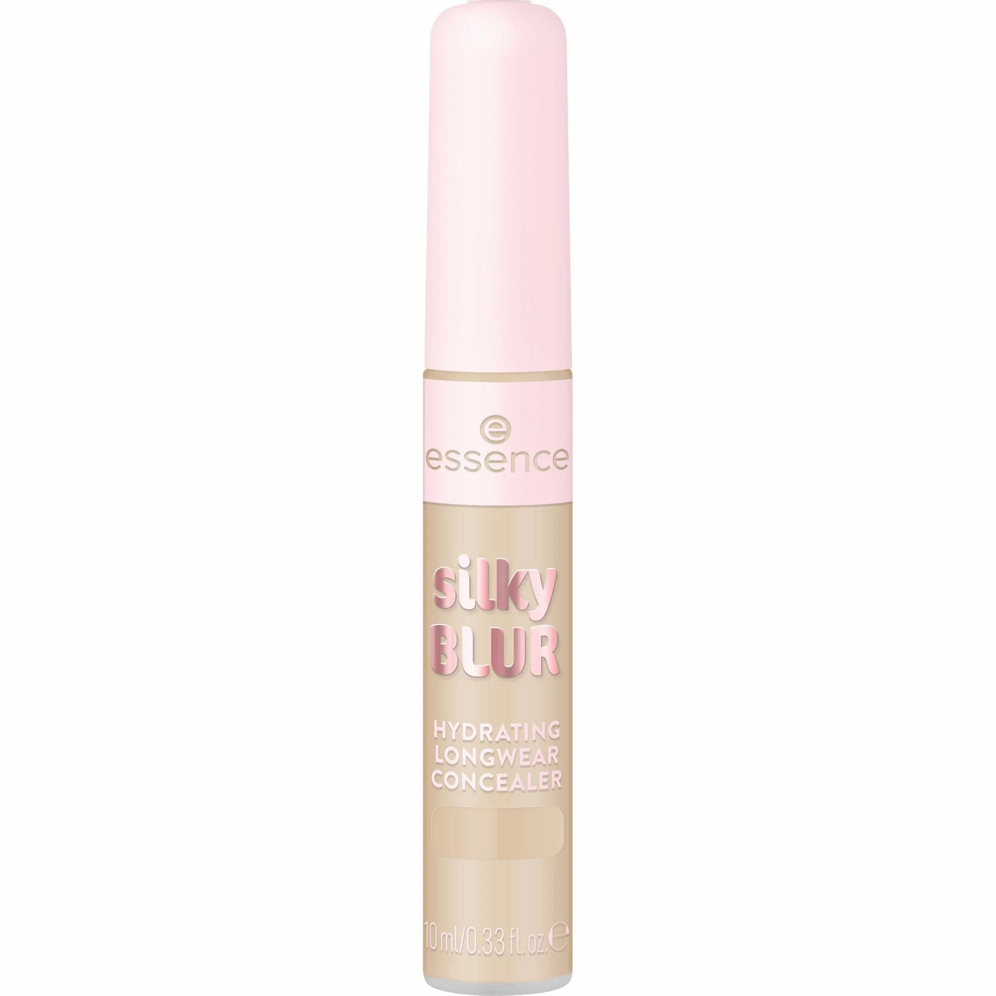 ESSENCE консилер silky blur hydrating longwear concealer т.120