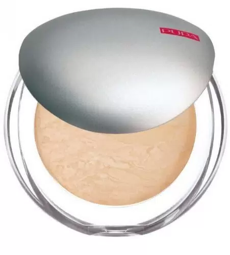 PUPA пудра компактная запеченная luminys baked face powder т.04