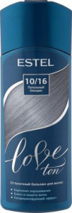 ESTEL LOVE TON бальзам д/волос оттеночный т.10.16 пепельный блондин
