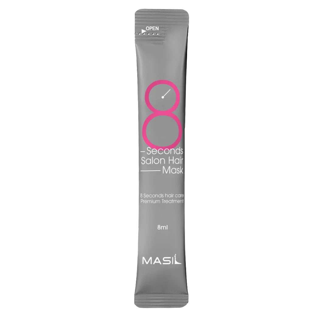 MASIL маска д/волос салонный эффект 8 second 8мл/20