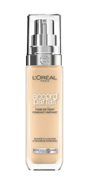 LOREAL крем тональный accord parfait 3.5N 30мл