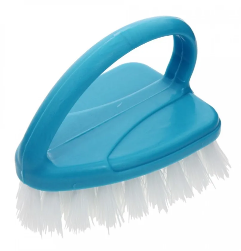 SUGAR&SPICE щетка утюжок мини практик аквамарин                                                    