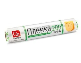 GRIFON Bio пленка пищевая 200м 200-012/5