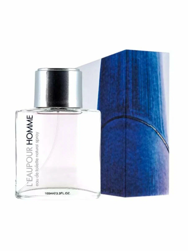 L'EAU POUR HOMME туалетная вода д/мужчин 100мл