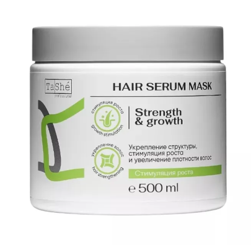 TASHE Professional маска-сыворотка д/волос 500мл