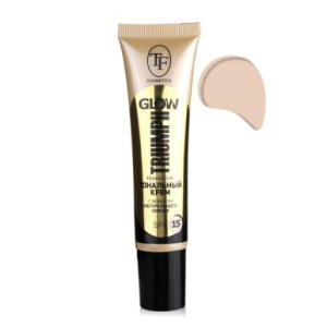 TRIUMPH крем тональный glow triumph foundation т.204