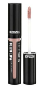 LUXVISAGE помада д/губ жидкая matt tattoo no transfer 12h т.120