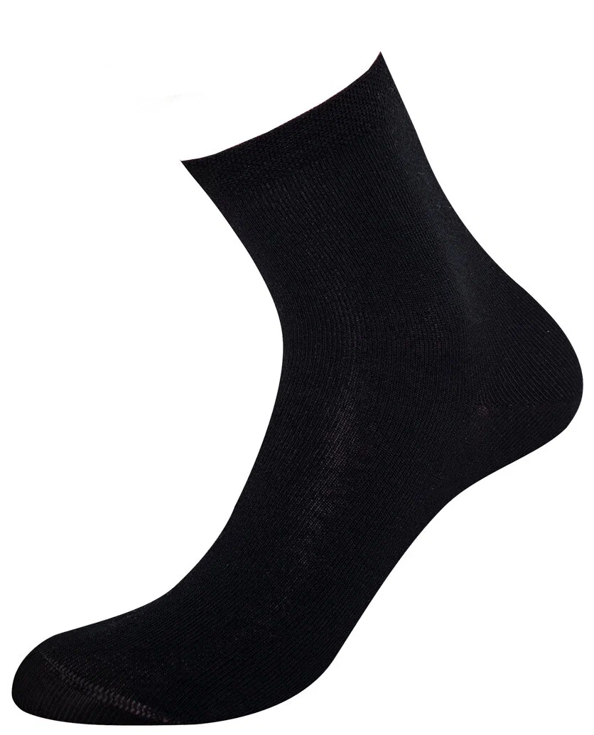MINIMI носки женские мини котон 1202 nero р.39-41