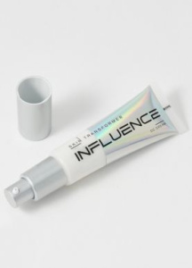 INFLUENCE BEAUTY cc-крем skin transformer с блёр-эффектом т.01